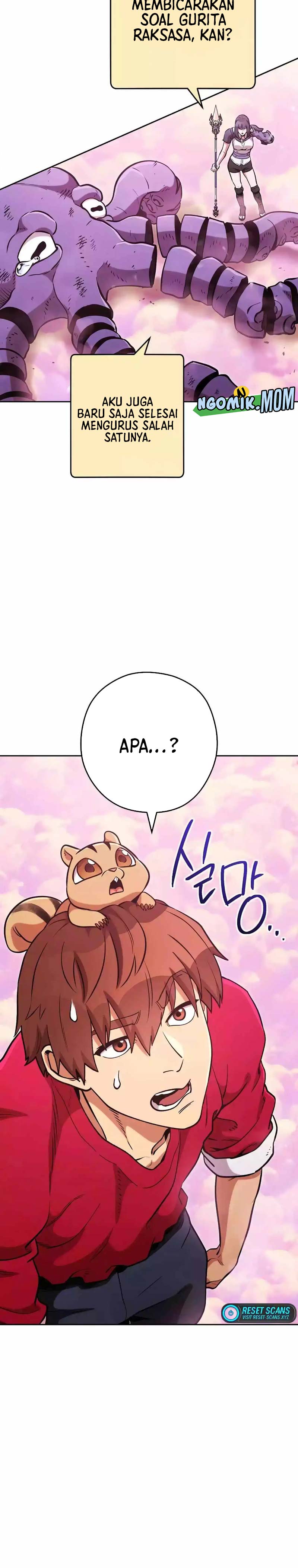 Dungeon Reset Chapter 201 Gambar 6